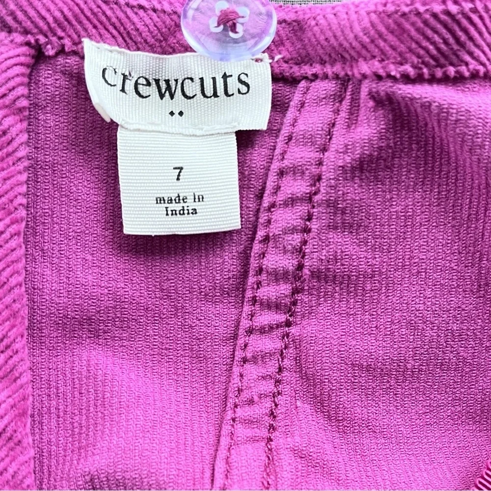 Baby Clothing Bundle Disney Hoodie DKNY Romper Crewcuts Corduroy Dress Size 5 7